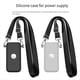thumbnail image 3 of Para Power Bank de Silicona Conveniente Diagonal Antiarañazos Antidesgaste Incluido,A, 3 of 5