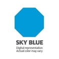 thumbnail image 2 of Spaz Stix SZX12209 Solid Sky Blue Aerosol Paint - 3.5 oz, 2 of 2
