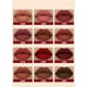 thumbnail image 3 of Set de lápiz labial líquido mate Melemando 12 piezas de larga duración, 3 of 9