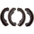 thumbnail image 1 of Rear Brake Shoe Set - Compatible with 1988 - 1991 Chevy C1500 1989 1990, 1 of 2