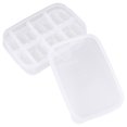 thumbnail image 1 of Reptiles Hatching Box Simple Durable Pets Captive Breeding Hatching Box for Home Store (White), 1 of 7