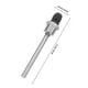 thumbnail image 2 of unbranded 2Ud Termowell Universal De Acero Inoxidable Para Termómetro Y Calentador De Patio, 2 of 8
