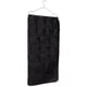 thumbnail image 1 of Colgante Bolsa de Almacenamiento Ropa Interior Organizador Puerta para Pared Armario Bolsillos Negro Yotijar Bolsillo de almacenamiento colgante, 1 of 7