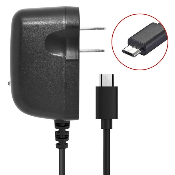 Home Wall Travel Charger Compatible with Motorola Moto G5 Plus