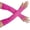 Hot Pink, variant on Gloves,Bridal Sleeves Gloves Wedding Dancing Christmas Party Supply Fingerless Stretchy For Concert Operas