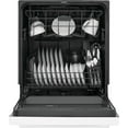 thumbnail image 2 of Frigidaire FDPC4314AW 24" Built-in dishwasher, White, 2 of 5