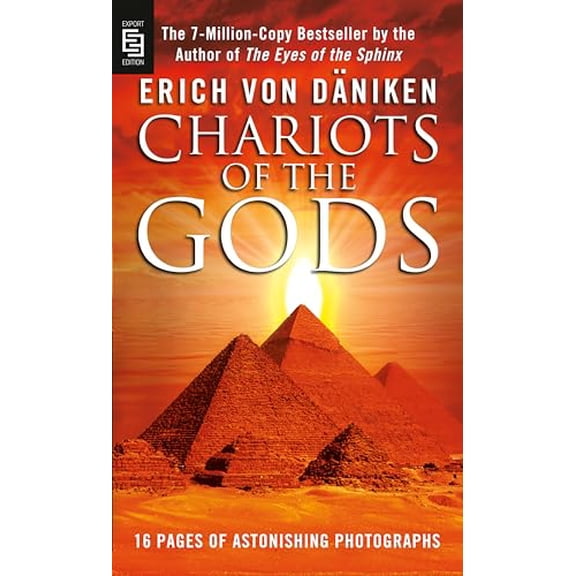 Pre-Owned Chariots of the Gods (Mass Market Paperback) 0425074811 9780425074817