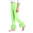 thumbnail image 3 of JFOPQVSM Girls Sweet High Elasticity Tight Fitting Girls' Leggings A Must Have for Home and School (3-12Y), 3 of 9