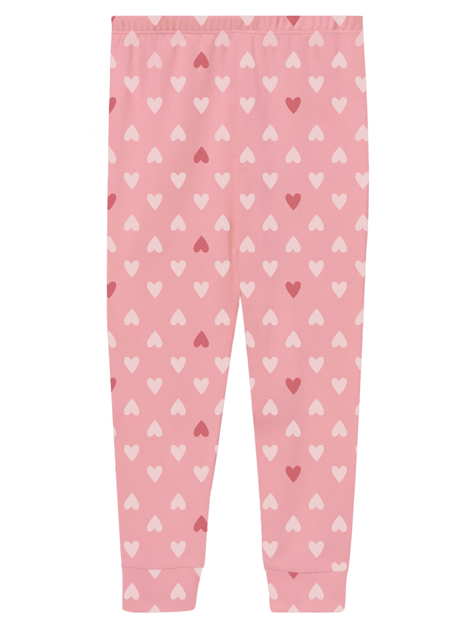 Modern Moments by Gerber Toddler Valentine´s Day Pajama Set, 2-Piece, Sizes 12M-5T