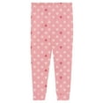 thumbnail image 3 of Modern Moments by Gerber Toddler Valentine´s Day Pajama Set, 2-Piece, Sizes 12M-5T, 3 of 12