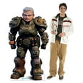 thumbnail image 4 of Cardboard People Darby Patrol Cardboard Cutout Standup - Disney Pixars Lightyear (2022 Film), 4 of 5