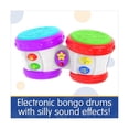 thumbnail image 5 of The Learning Journey Early Learning - Little Baby Bongo Drums, 5 of 7