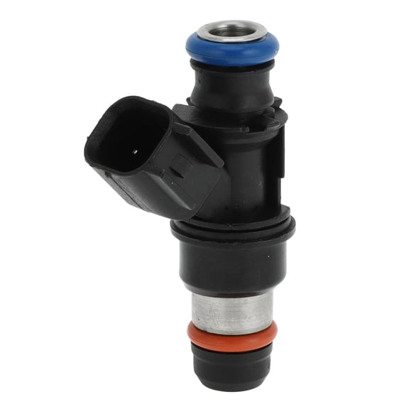 1 Pc Fuel Injector for Chevrolet Malibu 3.5 04-06 Flow Match Black Fuel Nozzle