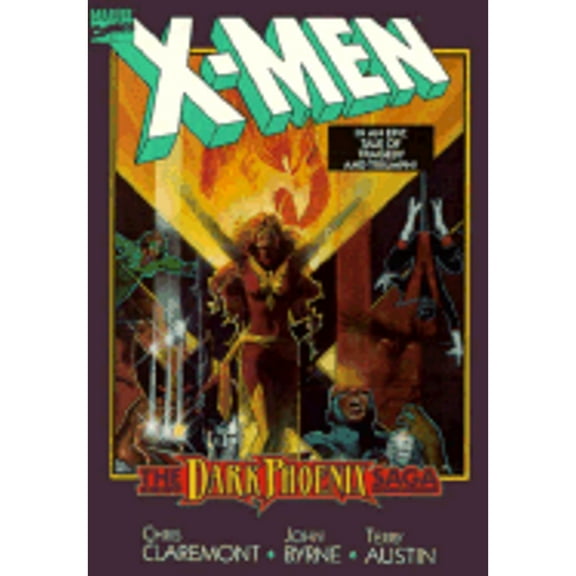 Pre-Owned The Uncanny X-Men (Paperback 9780939766963) by Chris Claremont