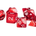 thumbnail image 4 of Juego de Dados Poliédricos de 14 Piezas D8 D10 D12 D20 Dados para Sunnimix Juego de dados poliédricos, 4 of 8