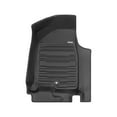 thumbnail image 3 of TuxMat - For Chevrolet Suburban 8-Seater 2021-2026 Models - Custom Car Mats - Maximum Coverage, All Weather, Laser Measured - This Full Set Includes 1st, 2nd and 3rd Rows, 3 of 10