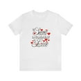 thumbnail image 2 of Unisex Jersey Short Sleeve Tee the Secret Ingredient Is Love Valentines Day, 2 of 9