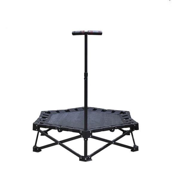 Mini Trampolín Athletic Works Plegable Fitness 42 Pulgadas
