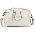 thumbnail image 1 of LHSHID Small Crossbody Bag for Women Trendy Faux Leather Shoulder Purse Handbag with Adjustable Strap, 1 of 6