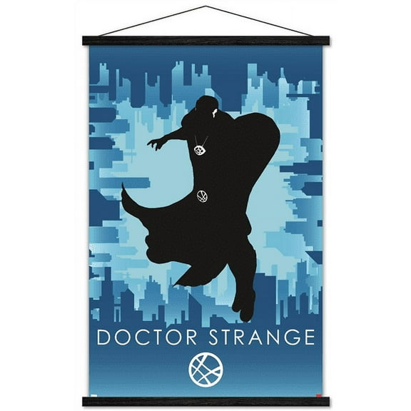 Marvel Heroic Silhouette - Doctor Strange