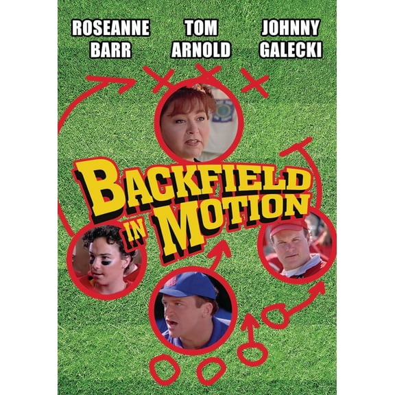 Dreamscape - Backfield in Motion [DIGITAL VIDEO DISC]