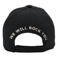 thumbnail image 2 of Queen  Adult Logo Baseball Cap, 2 of 2