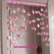 thumbnail image 1 of Cortina de felpa Kawaii Hello Kitty Melody Kuromi, colgante de muñeca de Anime Cinnamoroll, juguete, decoración de puerta de dormitorio, regalo del Día de San Valentín, 1 of 4