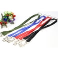 thumbnail image 2 of Shisuyan Double Leashes for Dogs Walk and Control 2 Dogs Nylon Belt Pet Dog Traction Rope for Small Pets (Red), 2 of 7