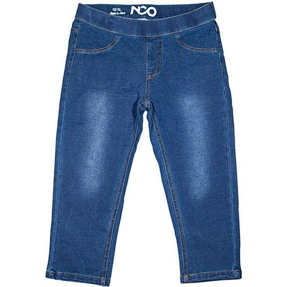 Girls Kids Denim Jeggings