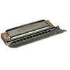Hohner 270 Super Chromeonica Harmonica - Key of Eb