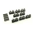 thumbnail image 3 of Speedmaster PCE261.1114 Compatible with Ford SB 289 302 351 Windsor Shaft 1.7 Zero Offset Stainless Steel Rocker Arms, 3 of 8