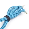 thumbnail image 2 of Cable Audio para QC25/QC25i () Azul, 2 of 9