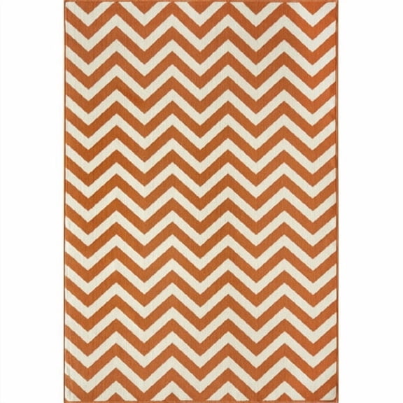 Momeni Baja Chevron Area Rug