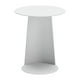 thumbnail image 2 of Mesa Lateral Exterior Kessa Muebles Sunny Isles Blanco 40 x 48 x 40 cm, 2 of 5