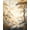 Beige Brown, Pattern 3, variant on ODIKA Cheetah Print Cute Spotted Bold Leopard Skin Border Cheeta Antelope Non-Slip Flatwoven for Living Room, Under Sectional, Family