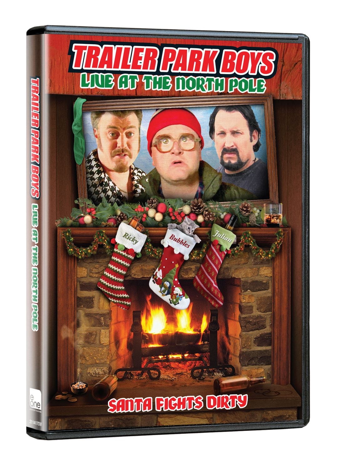 Film Trailer Park Boys - Live at the North Pole