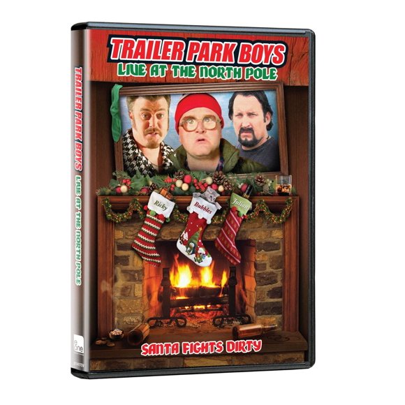 Trailer Park Boys - Live at the North Pole