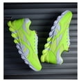 thumbnail image 3 of 2023 Men Sneakers Breathable Running Shoes Women Outdoor Sport Fashion Comfortable Casual Couples Gym Shoes 6300-Gray 43, 3 of 5