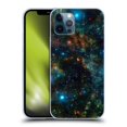 thumbnail image 1 of Head Case Designs Officially Licensed Cosmo18 Space Star Formation Soft Gel Case Compatible with Apple iPhone 12 / iPhone 12 Pro, 1 of 7