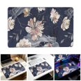 thumbnail image 1 of Tong Extended Large Pad With Edges Smooth Cloth Rubber Base For Gaming Precise Control Desk Mat Keyboard Protector, 1 of 6