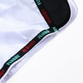 thumbnail image 6 of Fluory Muay Thai Boxing Shorts Colorful Line Rose Embroidery Women's Fitness Gym Sportswear Active Wear Casual Pants, 6 of 7