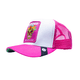 thumbnail image 2 of Gorra Visera curva con malla y ajustador Pook Frase Luchona 100% Mexicana, 2 of 4
