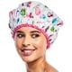 thumbnail image 2 of Gorro de ducha y gorro de baño reutilizables e impermeables Fashionista Diva, 2 of 7