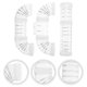thumbnail image 2 of Hamster Cages Diy Hamster Tube Hamster Cage Supplies Hamster Cage Toy Hamster Tubes Tunnels Hamster Tube Toy, 2 of 2