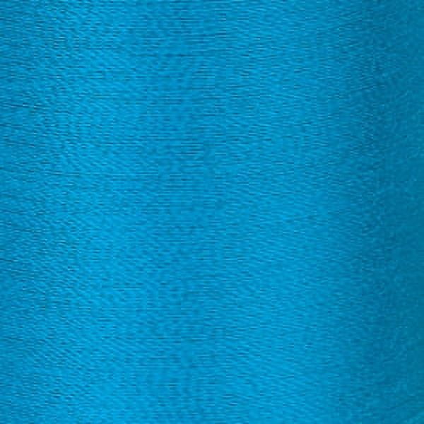 (3 pack) Coats & Clark All Purpose Rocket Blue Polyester Thread, 300 Yards