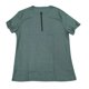thumbnail image 3 of pstuiky Camisas casuales de manga corta para hombre, Camisa de verano para hombre, playera, de manga corta, informal, de color liso, con botones, manga corta y cuello en V. m, 3 of 3