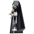 thumbnail image 4 of 10.2"*27.6" Precision Metal Lathe Geared Head Variable Speed Lathe AC Motor, 4 of 17