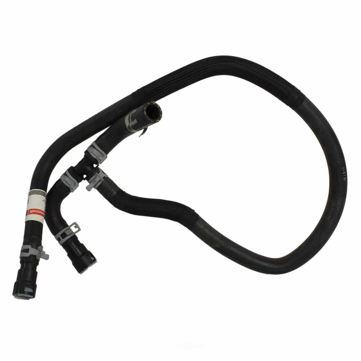 Motorcraft KM-6615 Radiator Coolant Hose