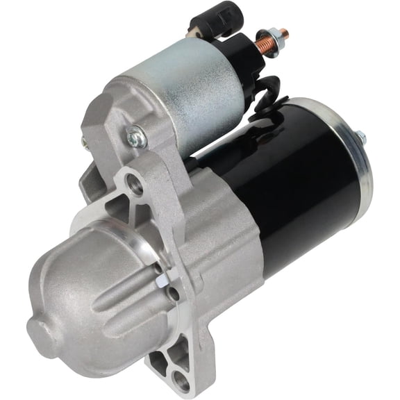 OEG Parts New Starter For Chevrolet Chevy Spark L4 1.4L 1399cc 85cid 2016, 12638691 M000TD5271ZC M0TD5271ZC