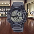 thumbnail image 2 of Reloj CASIO AE-1000W-8AVCF World Time-Gris, 2 of 3